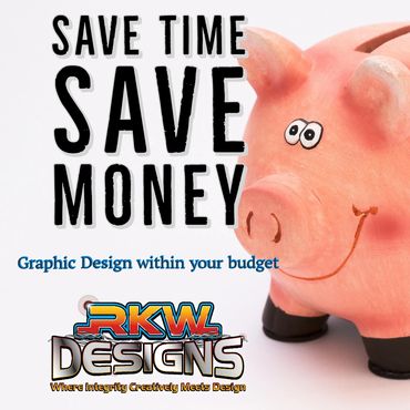 RKW Designs - Save Time and Money