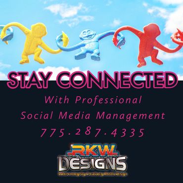 RKW Designs - Stay Connected