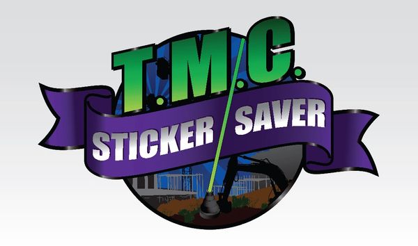 RKW Designs - TMC Sticker Saver business card