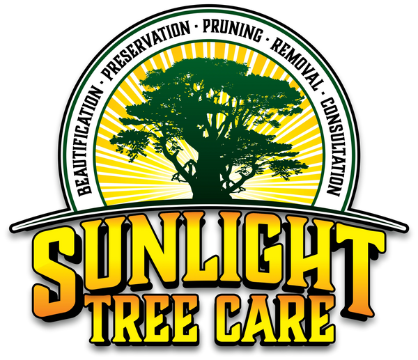 RKW Designs - Sunlight Tree Care Logo