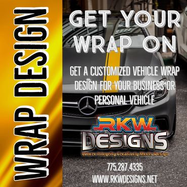 RKW Designs - Wrap Design