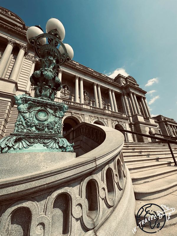 Library of Congress - exterior