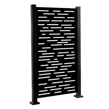 ALUMINUM OASIS PRIVACY SCREEN MATRIX PROFILE