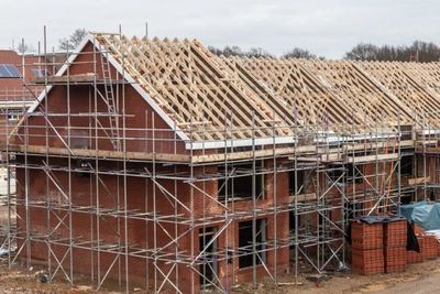 New build loft conversion