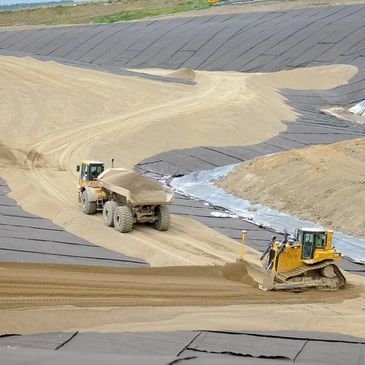 Landfill Construction