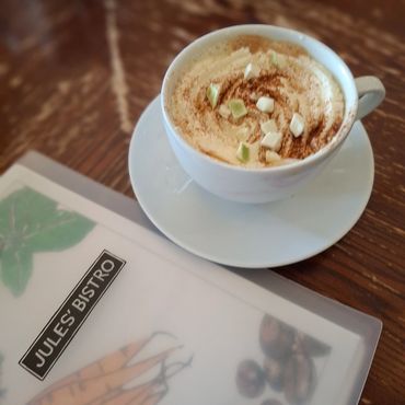 Jules' Bistro in St. Cloud, MN