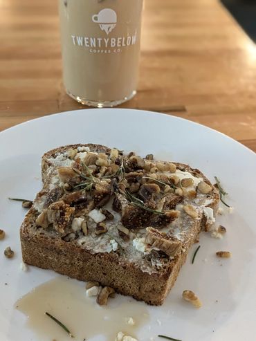 20 Below Coffee Co (2 locations) in Fargo, ND and Moorhead, MN