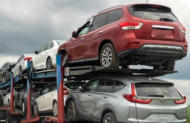 A1 Vehicle Inc. offers logistics services for car transportation vehicles - USA to Caribbean.