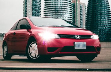 A1 Vehicle Inc. offers logistics services for private vehicles such as Honda.