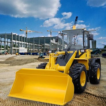 A1 Vehicle Inc. offers logistics services for heavy construction equipment - USA to Caribbean.