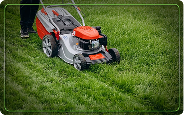 Lawn Care trim