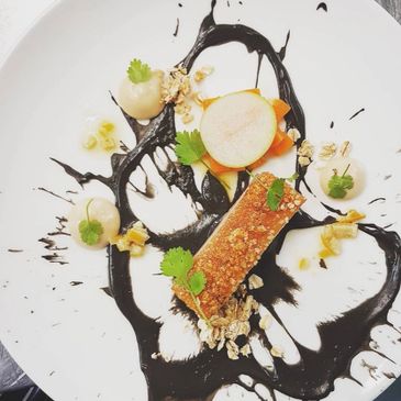 Jane Landers review of Perth Chef Hire Birthday Dinner Party Caterer in Perth