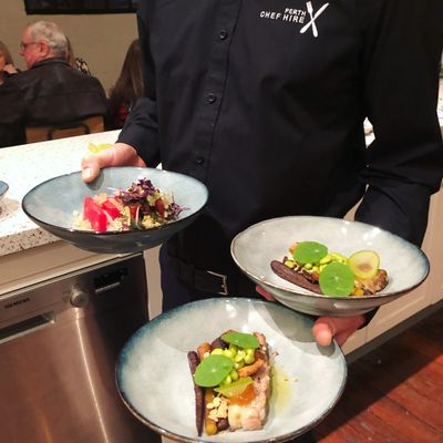 Personal chef hire in Dunsborough perfect for that birthday party, event or special occasion.