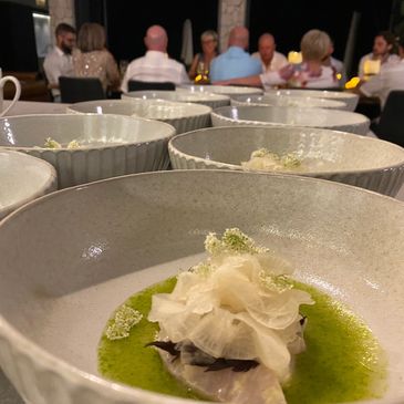 Wedding Dinner Party at Home Catered in Perth