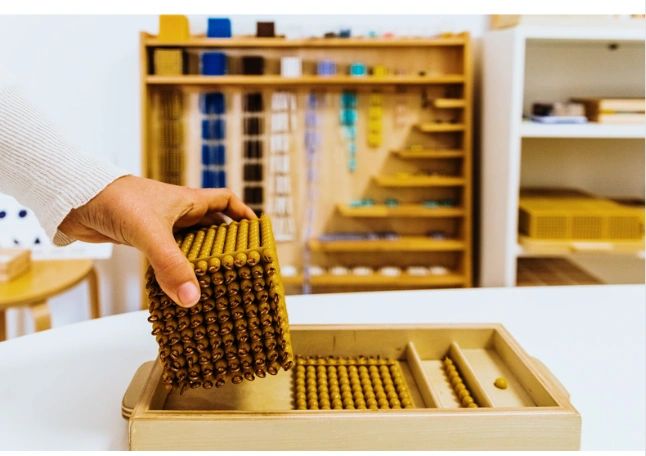 decimal system materials