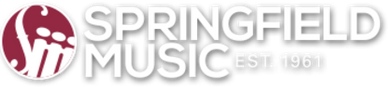 Springfield Music wordmark and logo