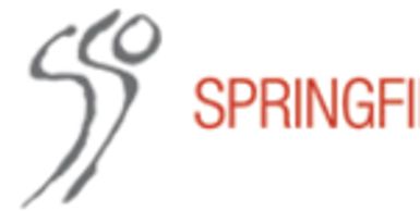 Springfield Symphony Orchestra wordmark and logo