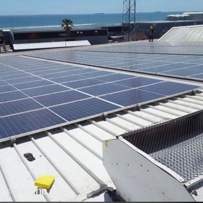Solar Installation Cape Town