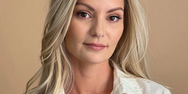 Professional portrait of Victoria Strasen, Realtor serving Roseville, Granite Bay, Loomis, and the Greater Sacramento area.