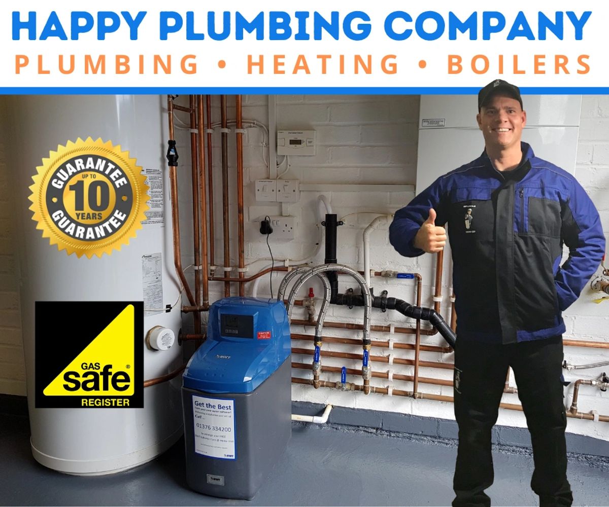 happy plumbing company 