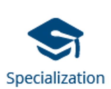 Specialization