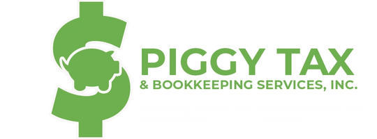 Piggy Tax & Bookkeeping Services, Inc