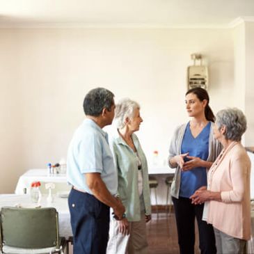 in-home care options for seniors and adults with disabilities
Companion Care
Personal Care