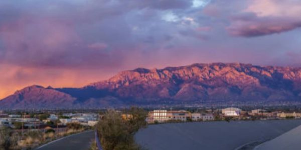 Albuquerque Sandia Mountain