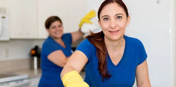 Flexible cleaning times in the Albuquerque area