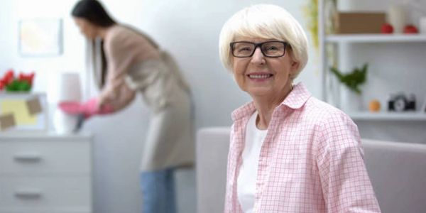 Stress free home cleaning in Albuquerque