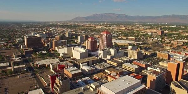 Albuquerque city