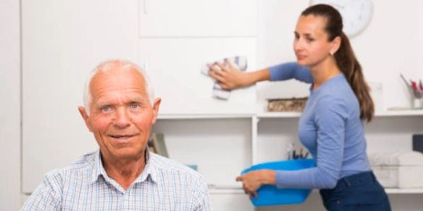 Custom home cleaning in Albuquerque