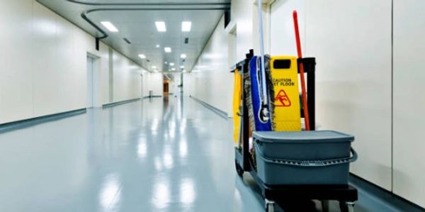 Flexible custom cleaning services in the Albuquerque area