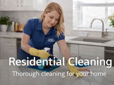 Residential home cleaning services for homeowners in Albuquerque and nearby areas.