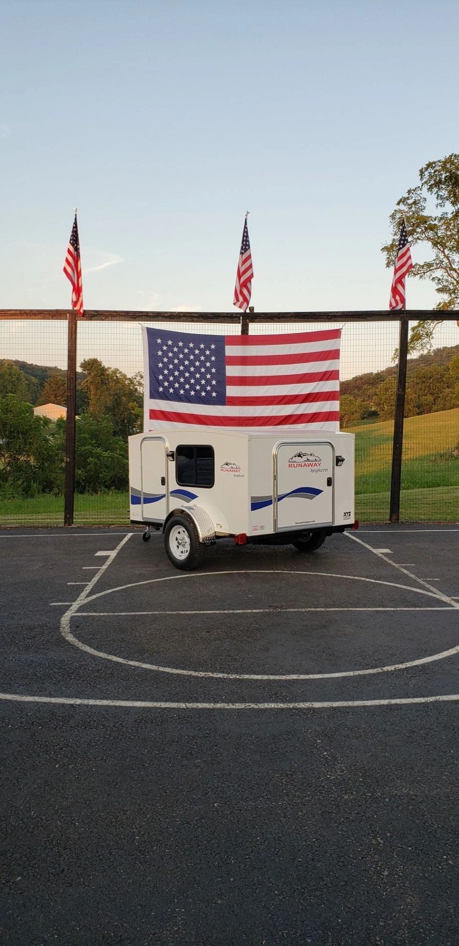 Runaway Campers Northeast Campers for Sale Herndon, Pennsylvania