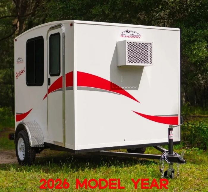 2026 RUNAWAY ROUSER XYZ CAMPING PENNSYLVANIA