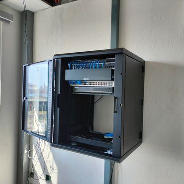 Cableado estructurado