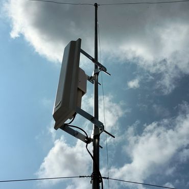 Super wifi hasta 300 metros de cobertura.