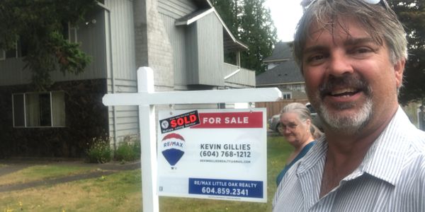 Kevin Gillies sold listing LAngley