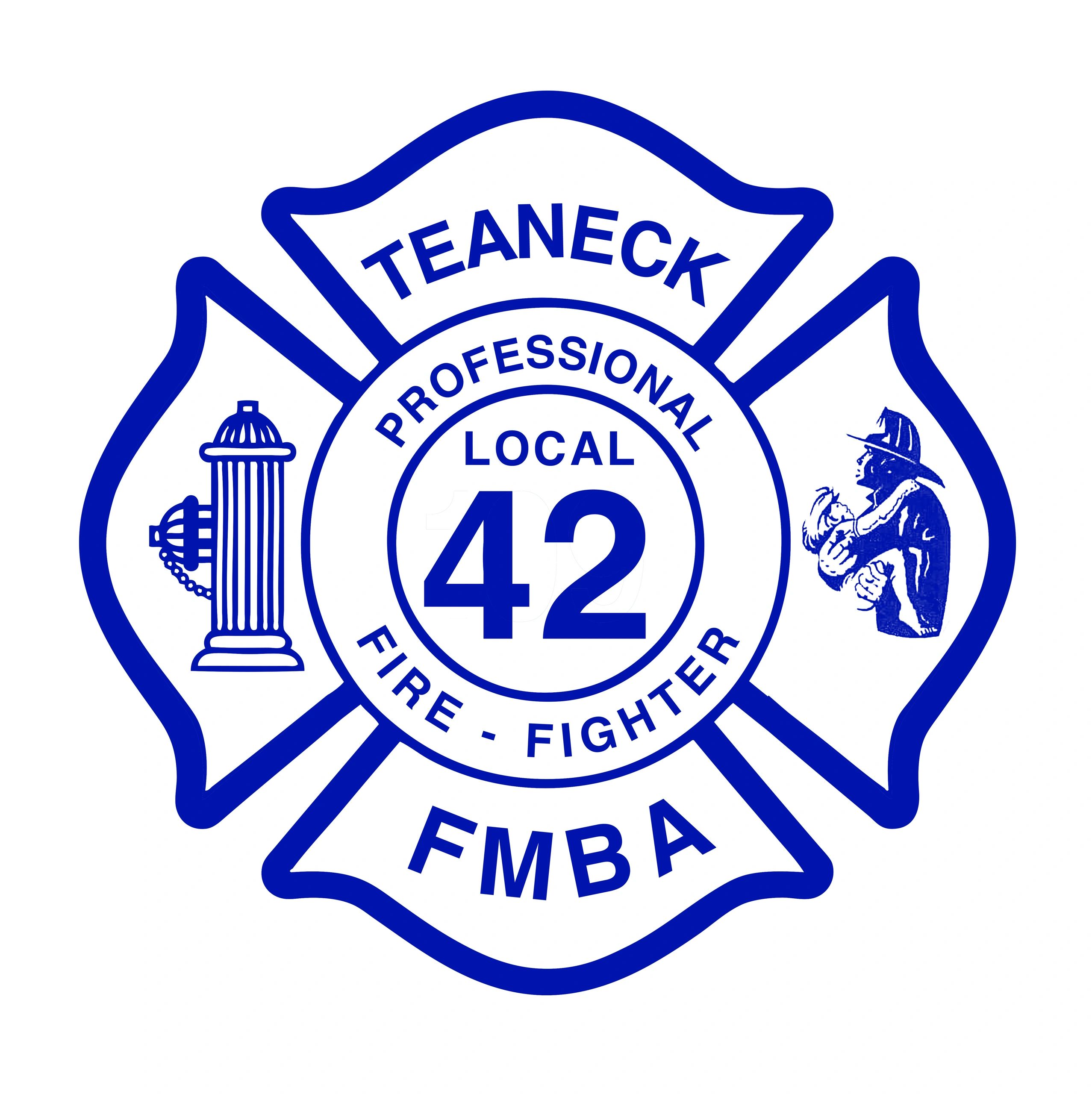 Teaneck Firefighters FMBA 42