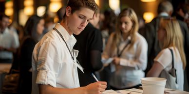 Silent Auctions simplfied with risk-free memorabilia tailored to your demographic.