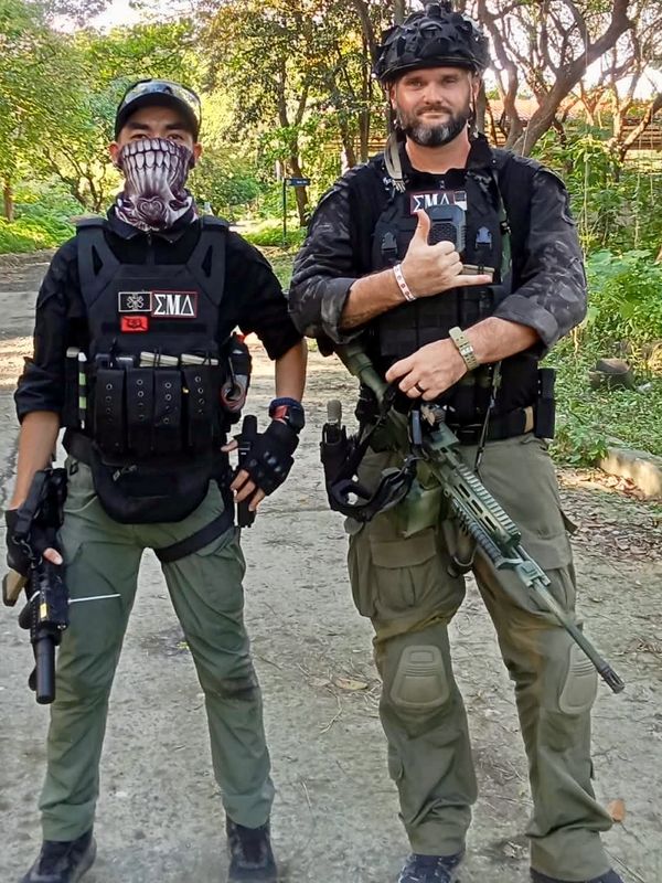 SMD Philippines Command Team