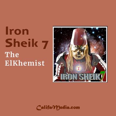 Iron Sheik 7 The Elkhemist Moorish Music