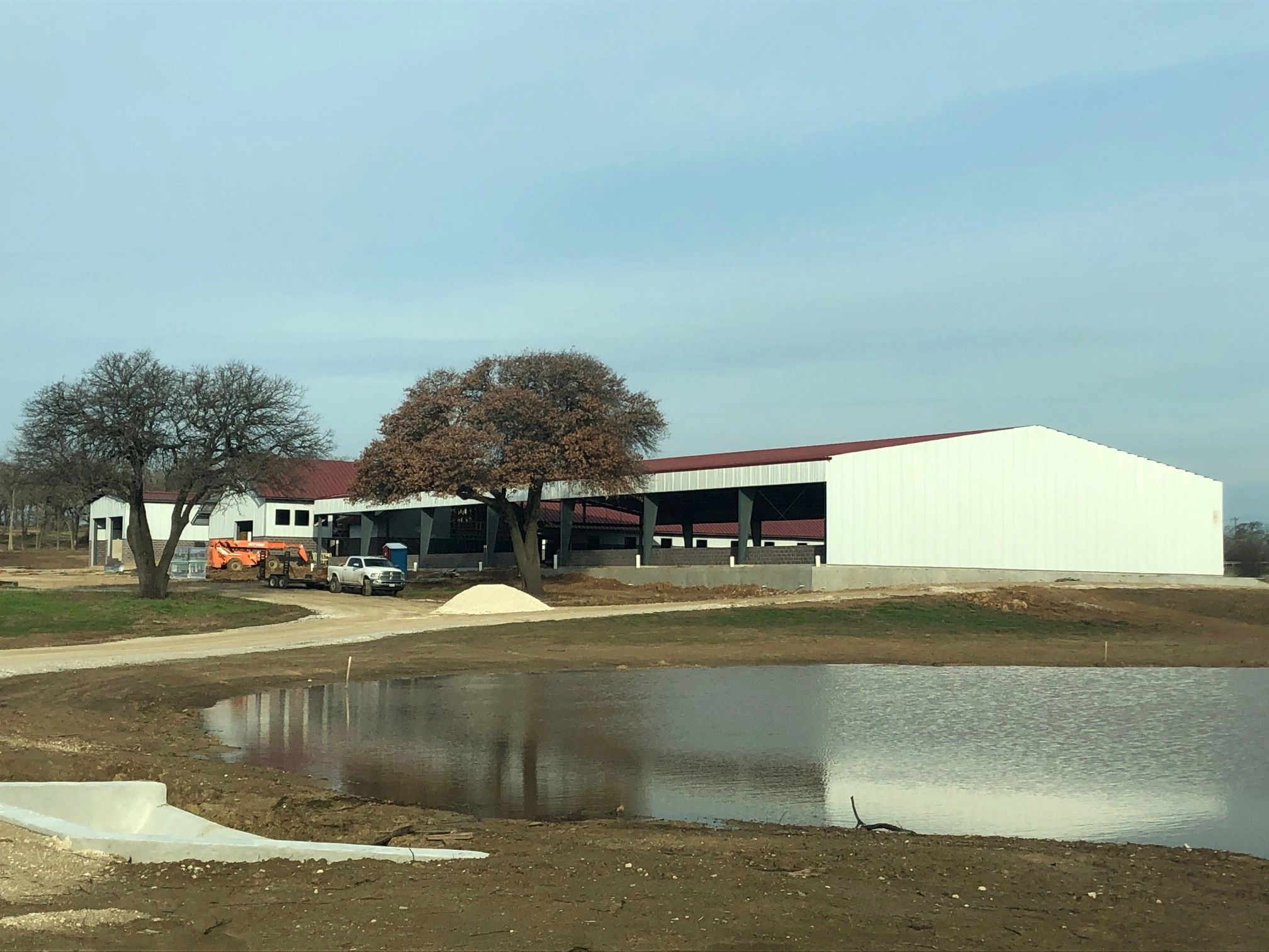 Facility RockGate Equestrian