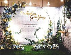 wedding Photobooth Decoration