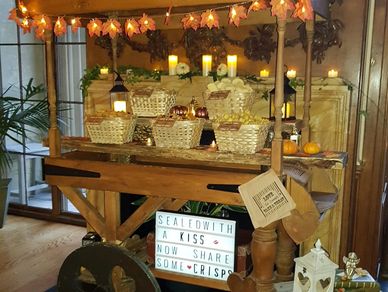Crisp Bar Hire