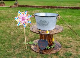 Bring the fun of the fair to your event and watch as guests take on the challenge of our unique