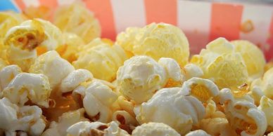 PopCorn Cart Hire Herts Beds Bucks Essex London
