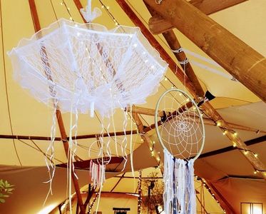 Hertfordshire Event Planners Tipis Marquees Blank Canvas Venues