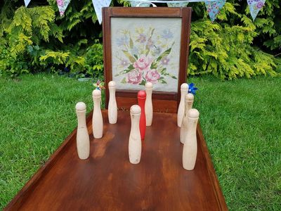 Hertfordshire Vintage Games Hire